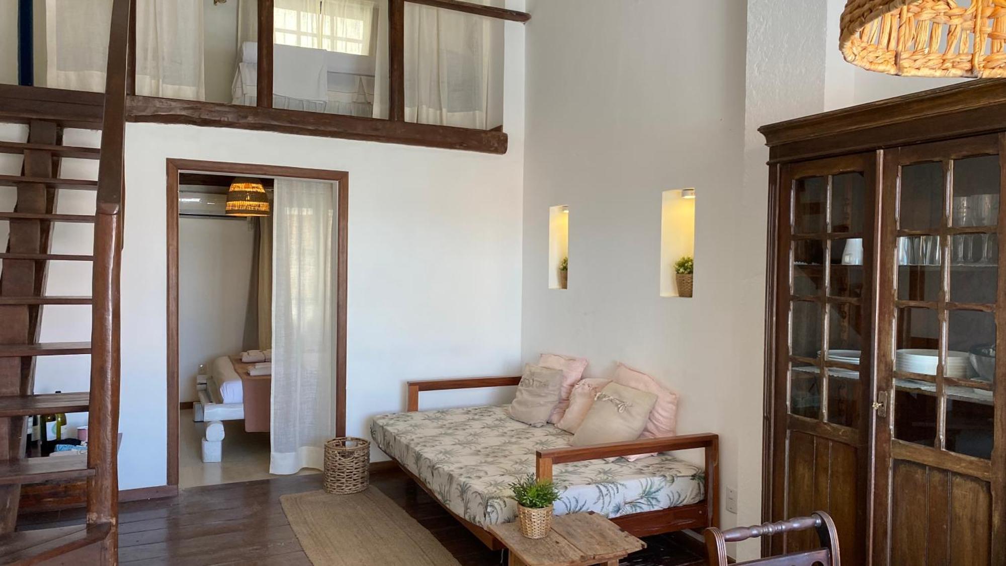 Apartamento Casa Versace - Colonial House Salvador de Bahía