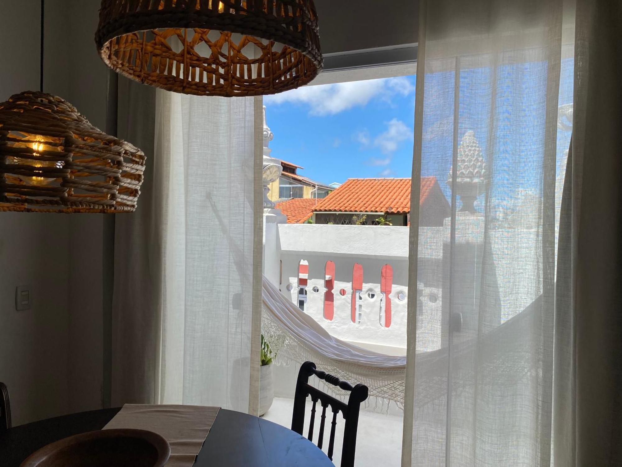 Apartamento Casa Versace - Colonial House *