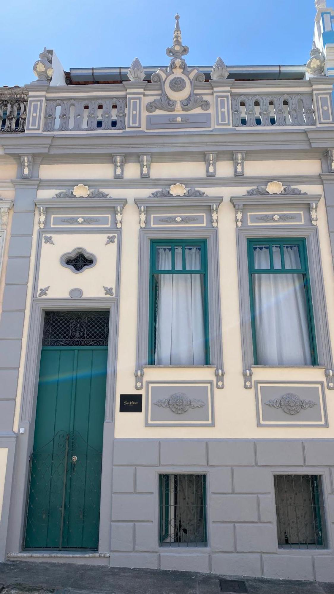 Apartment Casa Versace - Colonial House Salvador